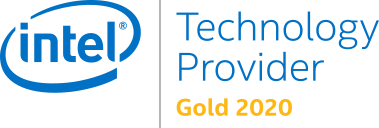 Intel Technology Provider Gold