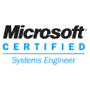 Microsoft Certified Systems Engineer